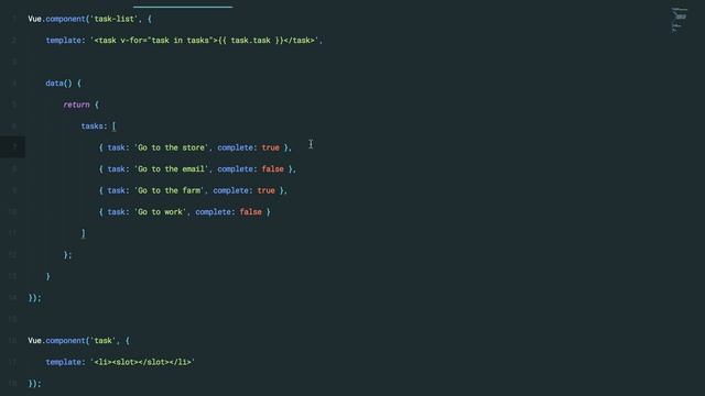 Learn Vue 2: Part 8 - Components Within Components смотреть онлайн