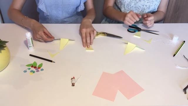 Мастер-класс «Мобиль с летающими птицами» смотреть онлайн