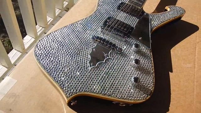 IBANEZ PS 120 GUITAR смотреть онлайн