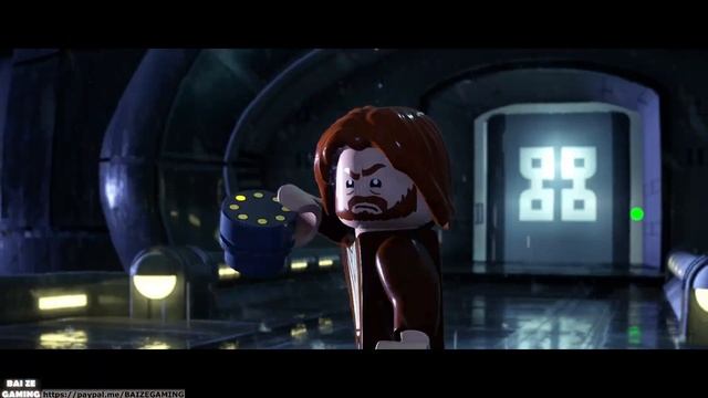 Jango Fett and Boba Fett Scenes in LEGO Star Wars Skywalker Saga Episode 2 смотреть онлайн