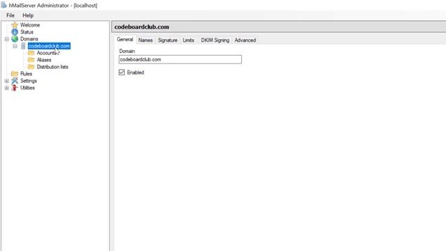 Setup SMTP Server: SMTP server at localhost | Unlimited Email With Custom Domain смотреть онлайн