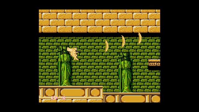 MiSTer FPGA - Legendary Wings (Aresu no Tsubasa) / NES (Famicom) смотреть онлайн