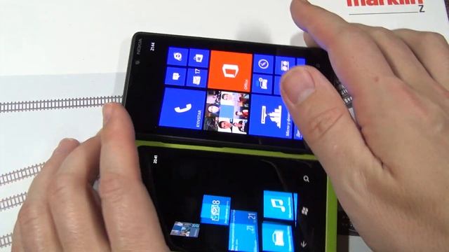 ГаджеТы: производительность и Bluetooth в Nokia Lumia 820 смотреть онлайн