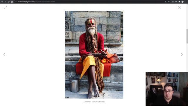 Tarot Deep Dive - The Hermit смотреть онлайн