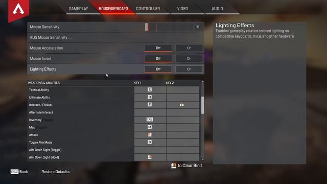 The BEST settings for Apex Legends season 7 (Full guide, improve fps, best res, optimal settings) смотреть онлайн