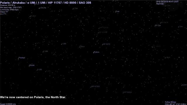 Celestia 1.6 Space Simulator смотреть онлайн