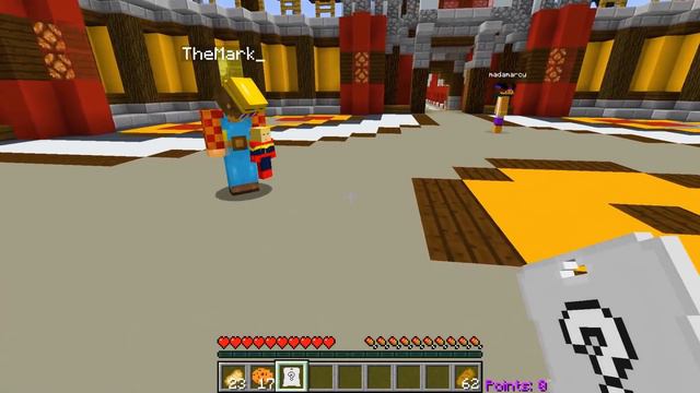 LA MYSTERY BOX CHE TI TRASFORMA IN SUPEREROE SU MINECRAFT! смотреть онлайн