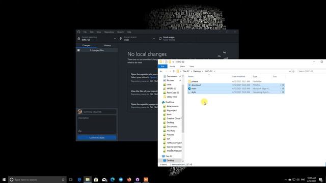 របៀបប្រើ Github Desktop смотреть онлайн