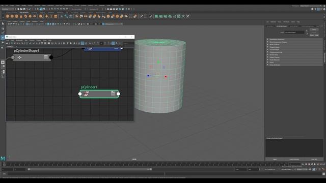 3D Tips - How to use Maya Nodes смотреть онлайн