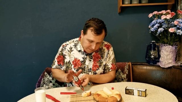 Пробуем острый соус Тобаско Скорпион. TABASCO ® Scorpion. Перечный смотреть онлайн