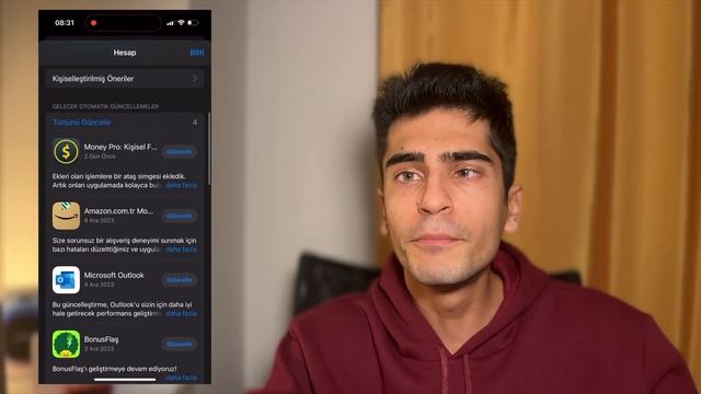 iOS 17.2 GÜNCELLEMESİ SONRASI BUNLARI YAPIN смотреть онлайн