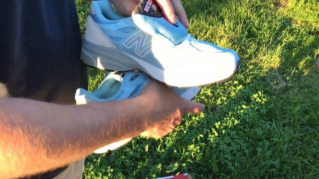 Крутая обувь почти даром: New balance 990, Reebok classic смотреть онлайн