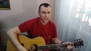 Наталья Платицына и группа 07 - " Эй, зажгите свечи " кавер под гитару