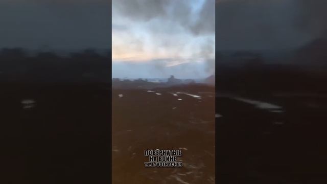 Испуганный ВСУшник на очередной "Дороге Жизни" смотреть онлайн