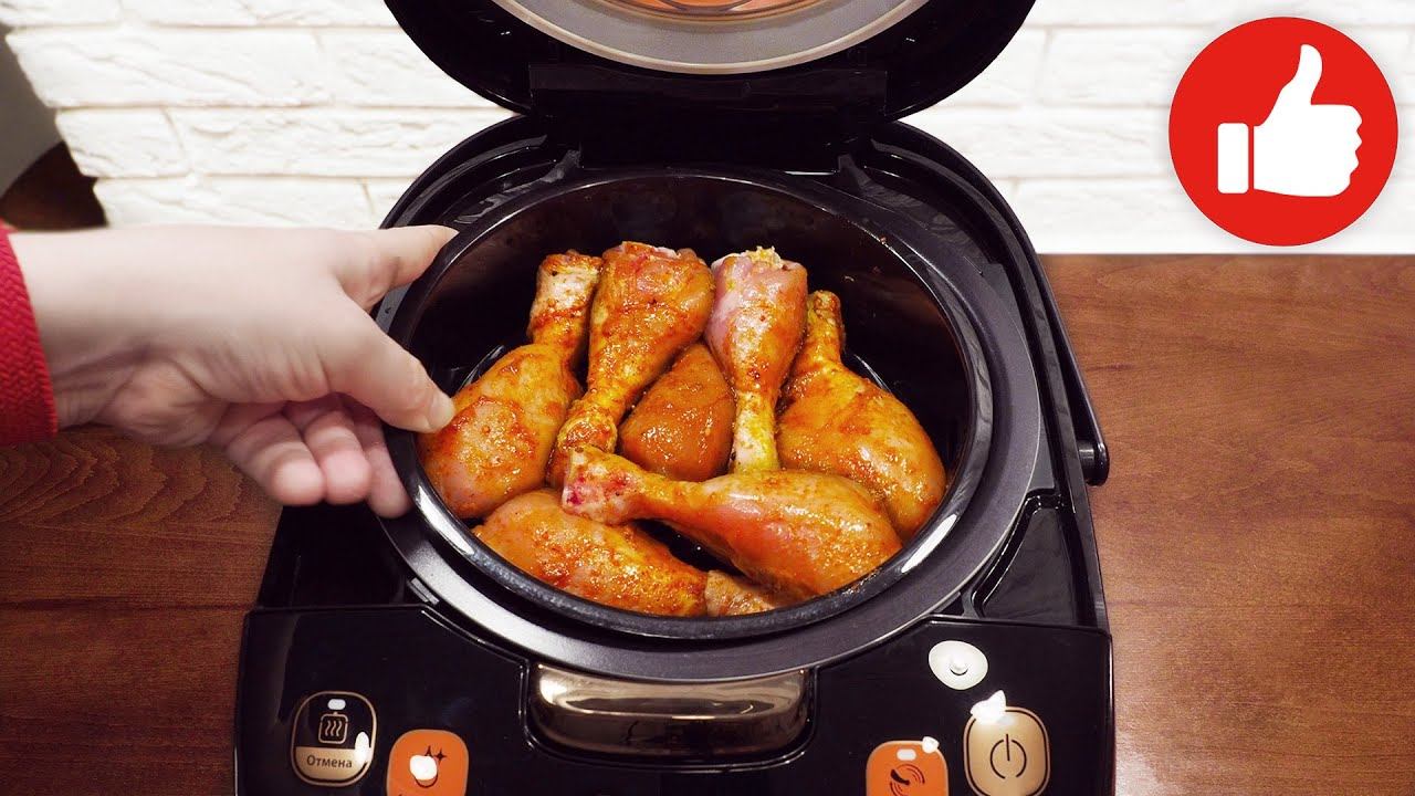 Мультиварка рецепт в мультиварке Марины Петрушенко