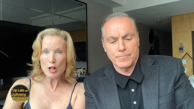 Up Late with Johnny Potenza with Deborah Rennard & Al Sapienza 2023 смотреть онлайн