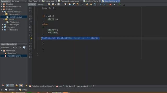 Find Maximum values in an Array in Java Hindi || Urdu смотреть онлайн