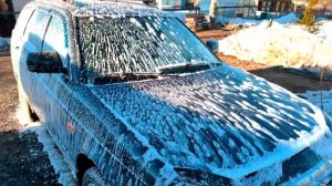 Автомойка DeWalt dcpw550 с новым пеногенератором ?