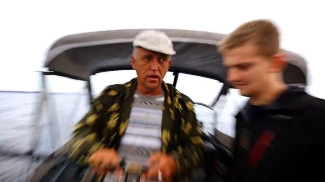 Отдых в России 2.0: База Ситинка на Рыбинском водохранилище смотреть онлайн