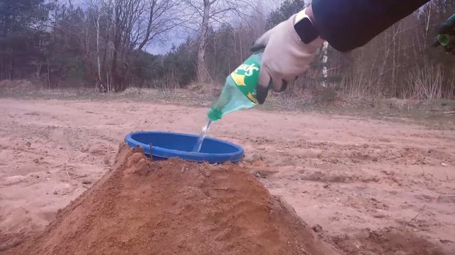 Эксперимент: КОКА КОЛА Vs МЕНТОС