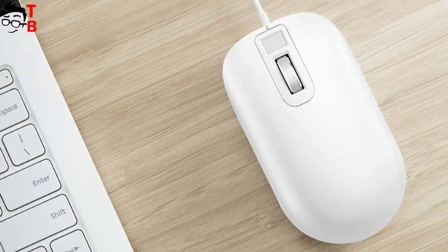 Xiaomi Smart Fingerprint Mouse - Unboxing & Hands-on Preview смотреть онлайн