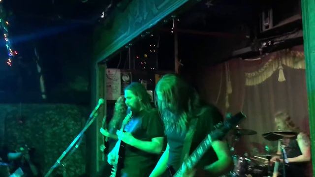 Demilich - Inherited Bowel Levitation - Reduced Without Any Effort live in Worcester, MA 5/02/2018 смотреть онлайн