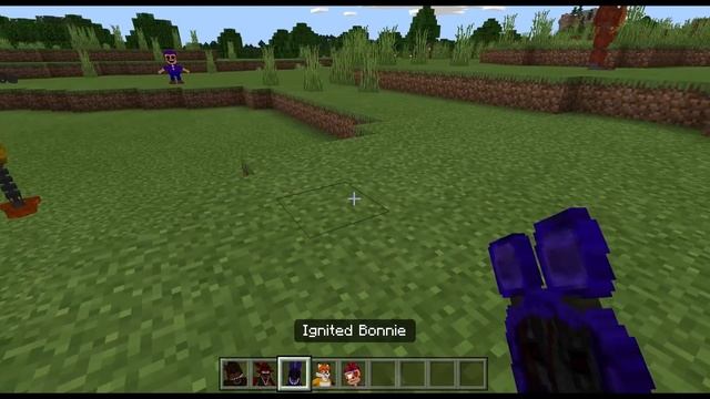 Reviewing Dany Fox's FNaF 2 Halloween add on! смотреть онлайн