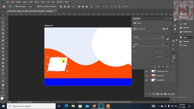 Nepali Tutorial_How to design flex banner professionally in adobe photoshop 2022 смотреть онлайн