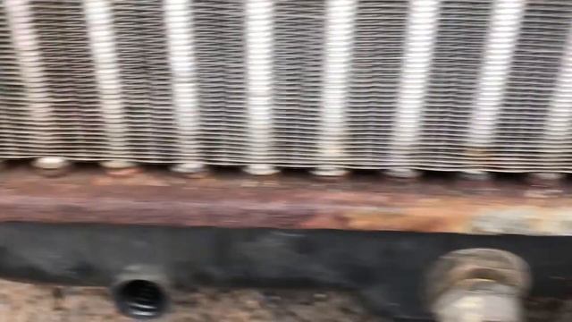 Замена радиатора, охлаждающей жидкости Honda crv 1998г.в. смотреть онлайн