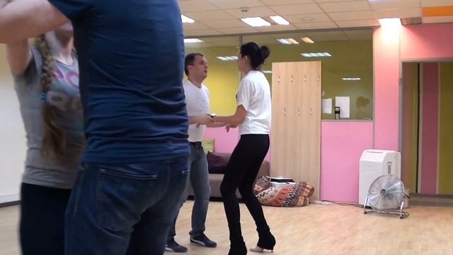 Bachata Artemy & Irina "Sierra Maestra" Moscow 28.03.2014 смотреть онлайн