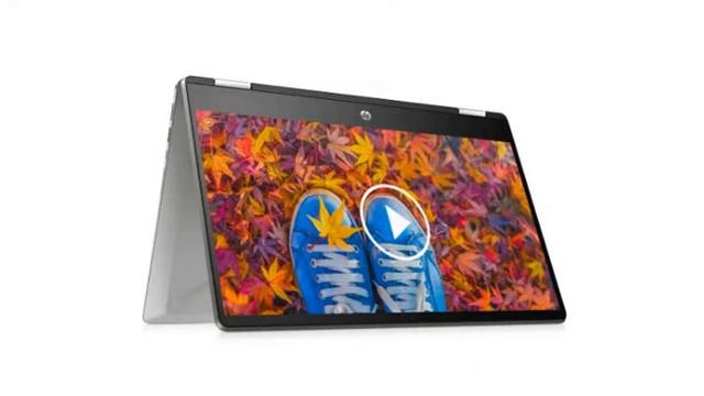 HP Pavilion x360 (2021) 14" FHD Touchscreen Laptop i5, 8 GB RAM, 512GB SSD (14-dw1038TU) reviews смотреть онлайн