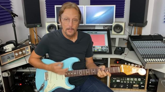 The Beatles Taxman LESSON by Mike Pachelli смотреть онлайн