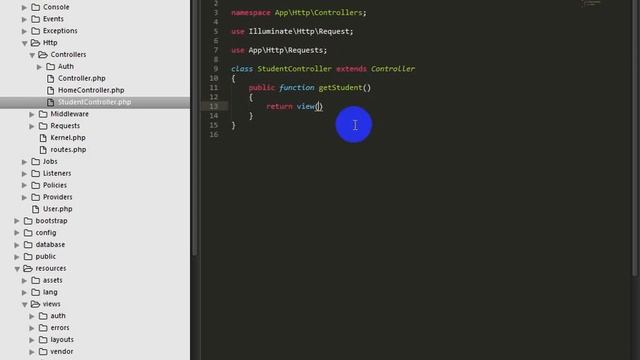 how to use atuthentication in laravel 5.2 path 3 смотреть онлайн