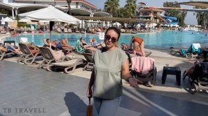 Обзор отеля CRYSTAL PARAISO VERDE от 28 октября 2023 года.