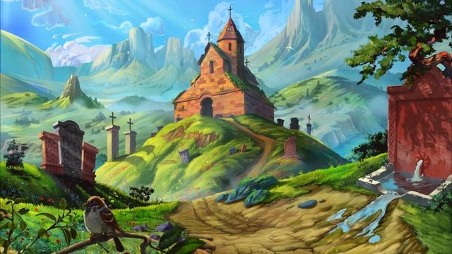 2D Animation Spine 2d Environment Art смотреть онлайн