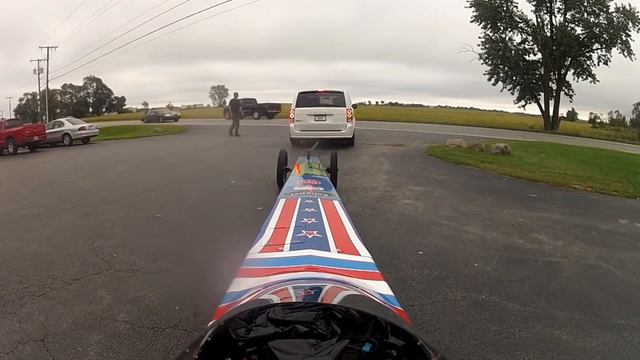 Street Outlaws - Nitro Edition смотреть онлайн