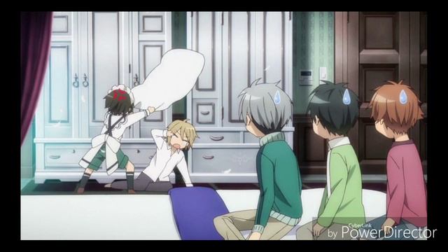 Угадайте как называется это аниме смотреть онлайн