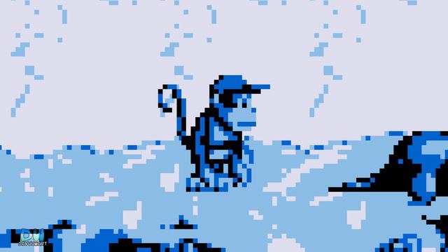 El show de Diddy (Donkey Kong Land 2) #DavuuWart смотреть онлайн