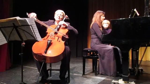 HORA STACCATO - G. DINICU - J. HEIFETZ. TRANSCRIPTION -- IOANA OSTAFI-MEIER смотреть онлайн