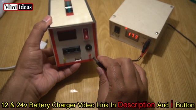 2 Types Mini Inverter Making At Home | DC To AC Inverter DIY | Inverter 12V To 220V | Mini Inverter