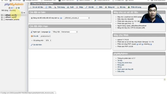 Cách thay đổi mật khẩu admin của WordPress đơn giản смотреть онлайн