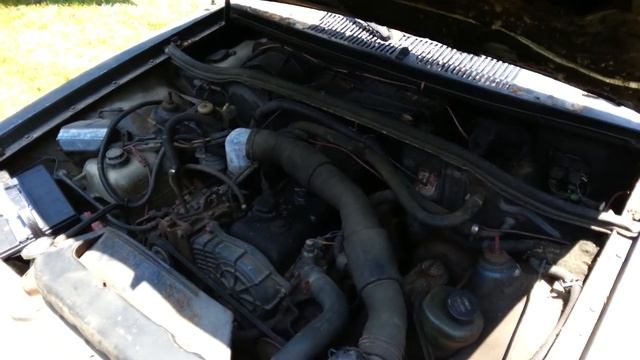 Diesel Chevette Restoration смотреть онлайн