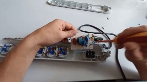 Ремонт сетевого фильтра