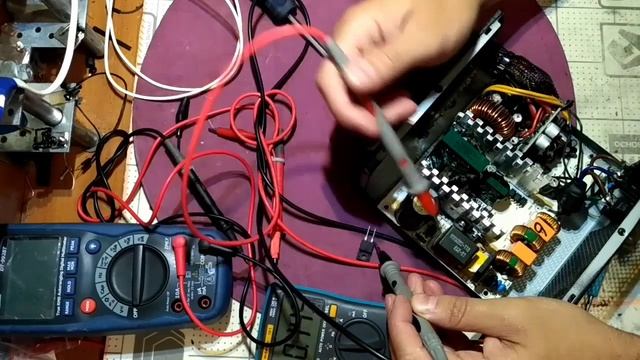 Ремонт блока питания Chieftec смотреть онлайн