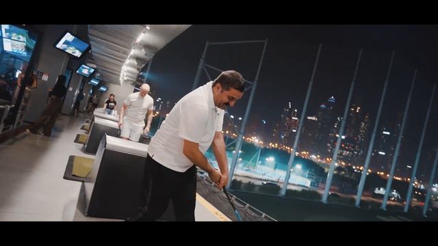 EXPENSIVE HELICOPTER RIDE IN DUBAI ! DUBAİ’DE LÜKS HELİKOPTER TURU ! смотреть онлайн