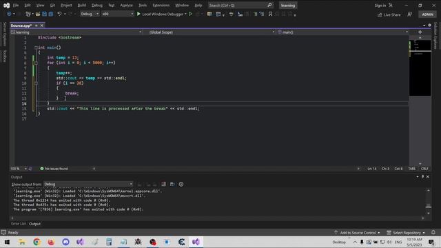 GHS 11/22: C++ (3/3) & GIT смотреть онлайн