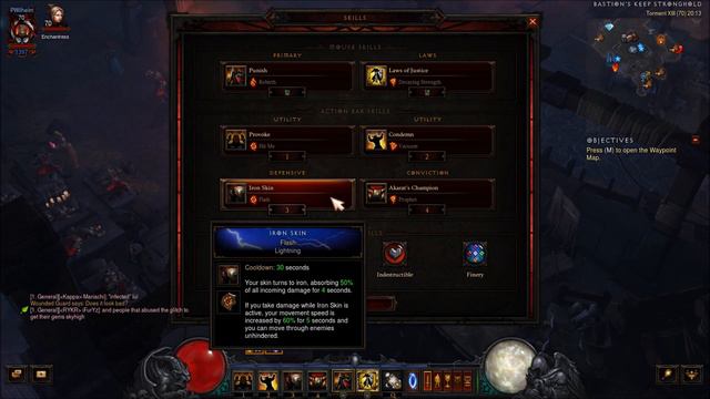 Diablo 3 2.6.1 - CRUSADER CONDEMN BUILD GR105 - 110 SEASON 12 - PWilhelm смотреть онлайн