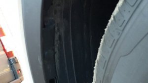 Снятие бампера KIA Sorento Prime