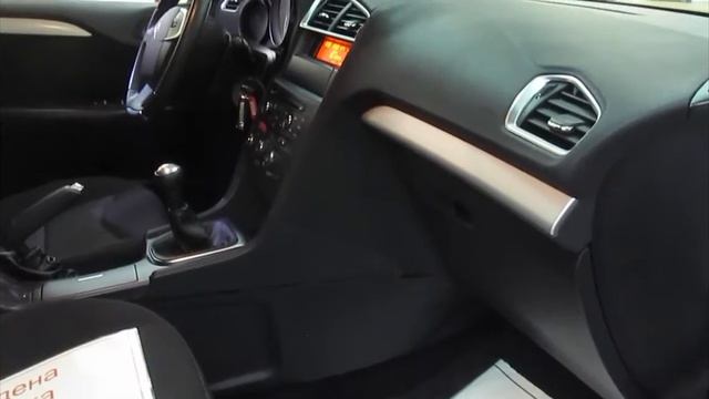 Citroen C4 смотреть онлайн