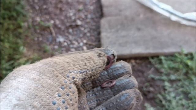 Установка тормоза от 2108 на шевроле нива! Прокачка тормозов без помощника! смотреть онлайн